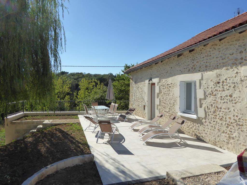 Gîtes de Pouzelande Sanilhac  Exterior foto