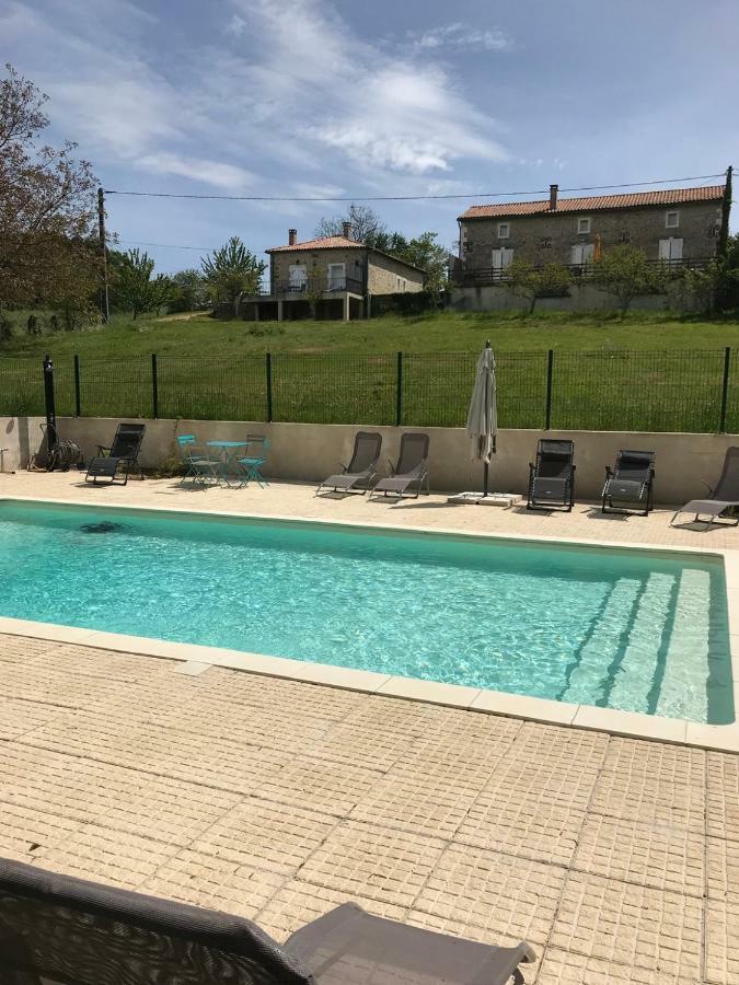 Gîtes de Pouzelande Sanilhac  Exterior foto