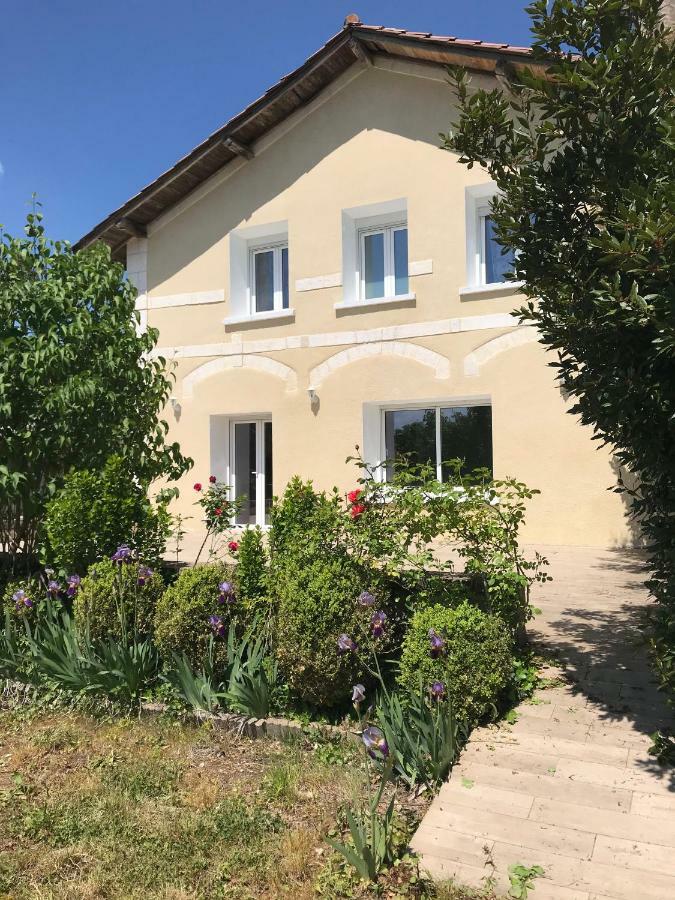 Gîtes de Pouzelande Sanilhac  Exterior foto