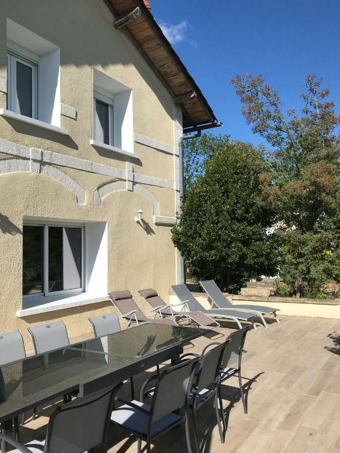 Gîtes de Pouzelande Sanilhac  Exterior foto